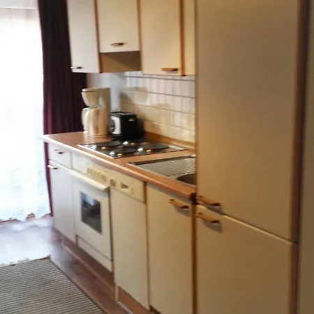 In 161 Apartmán Bad Hofgastein