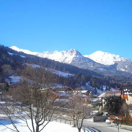 In 161 Apartmán Bad Hofgastein